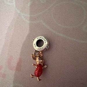 Piglet Bracelet Charm